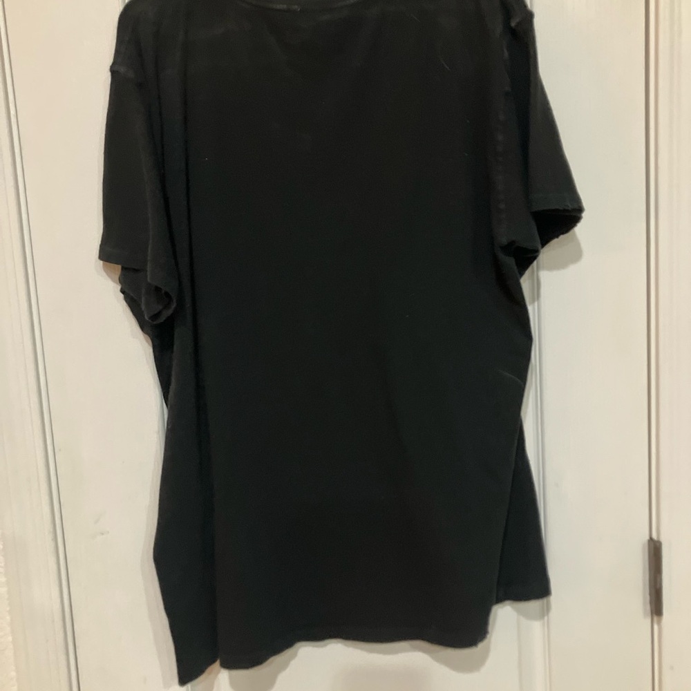 MadeWorn Black Grateful Dead Tour '76 Tee - Picture 9 of 9